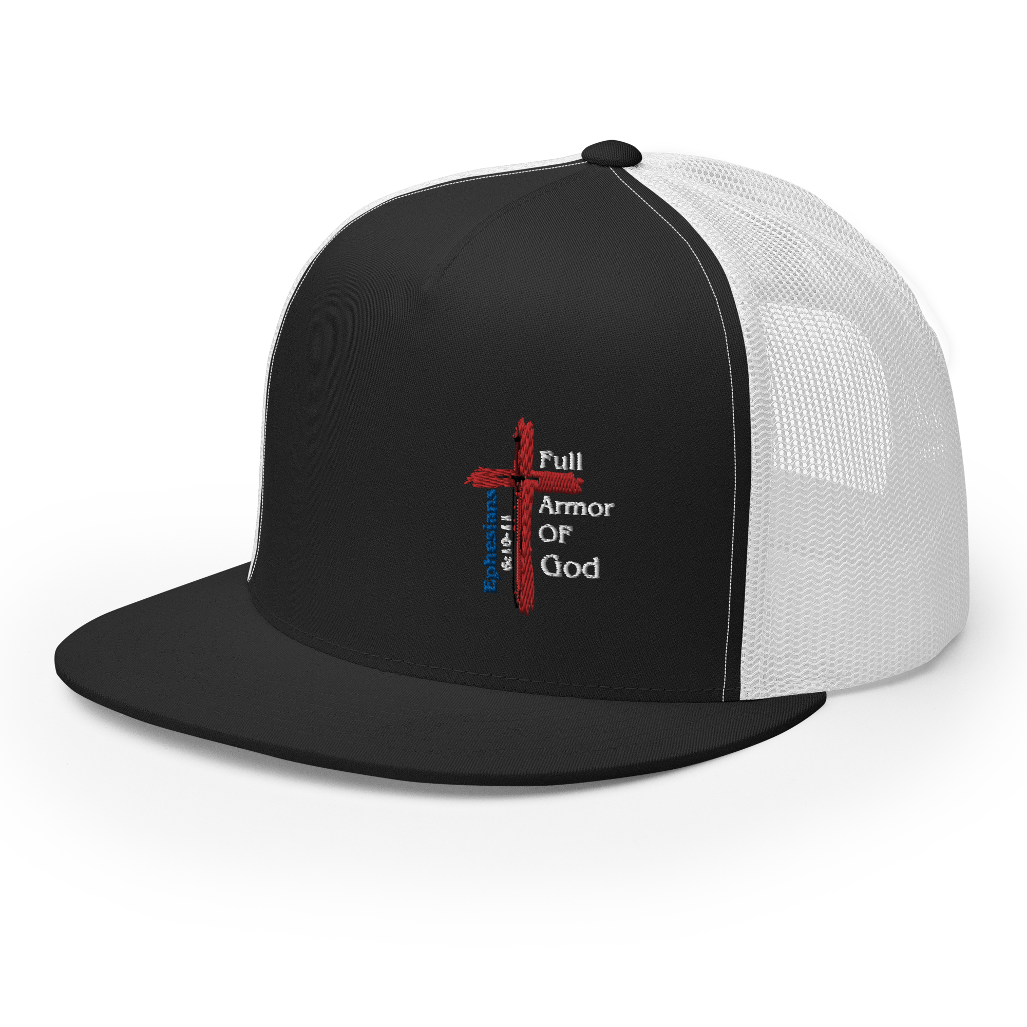 "Gods Armor Wear Hats: Christian Collection !"