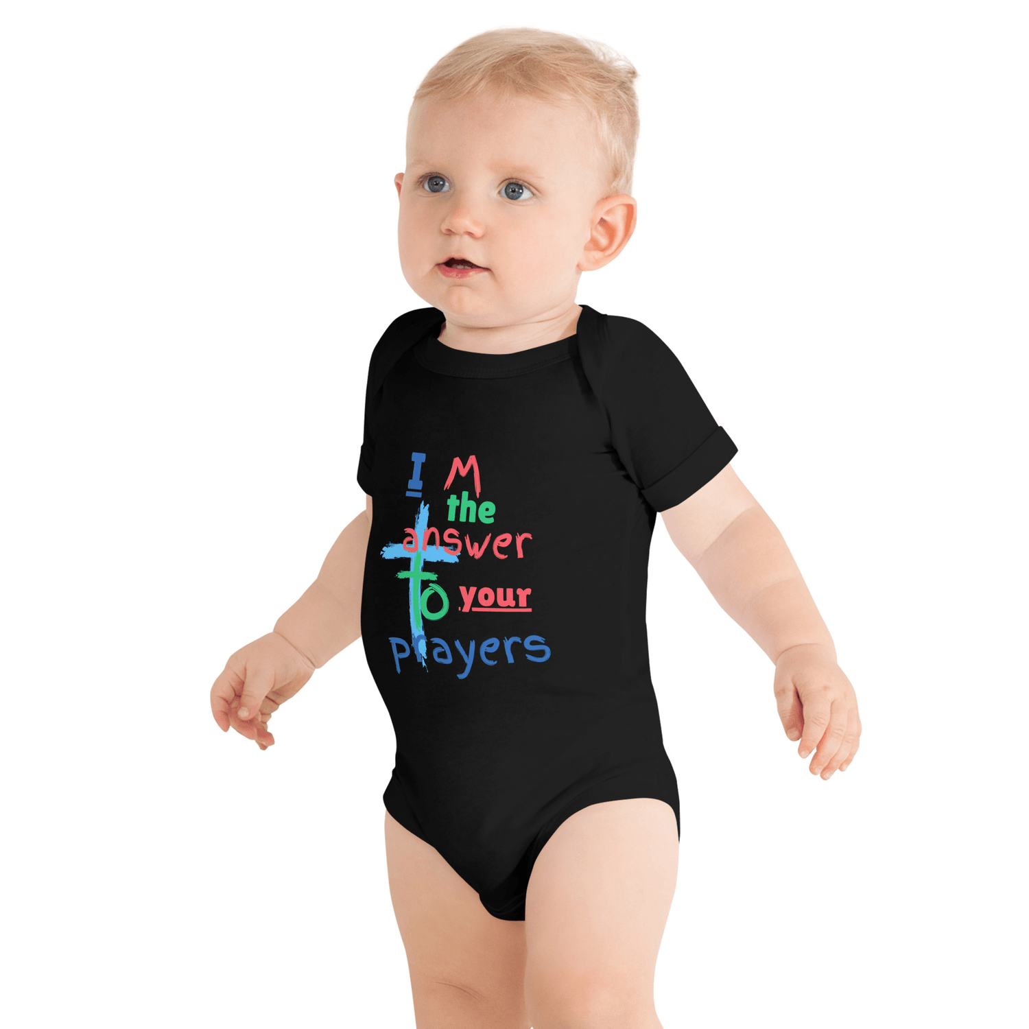 Infant Apparel: Faithful Onesies & Tees - God's Armor Wear