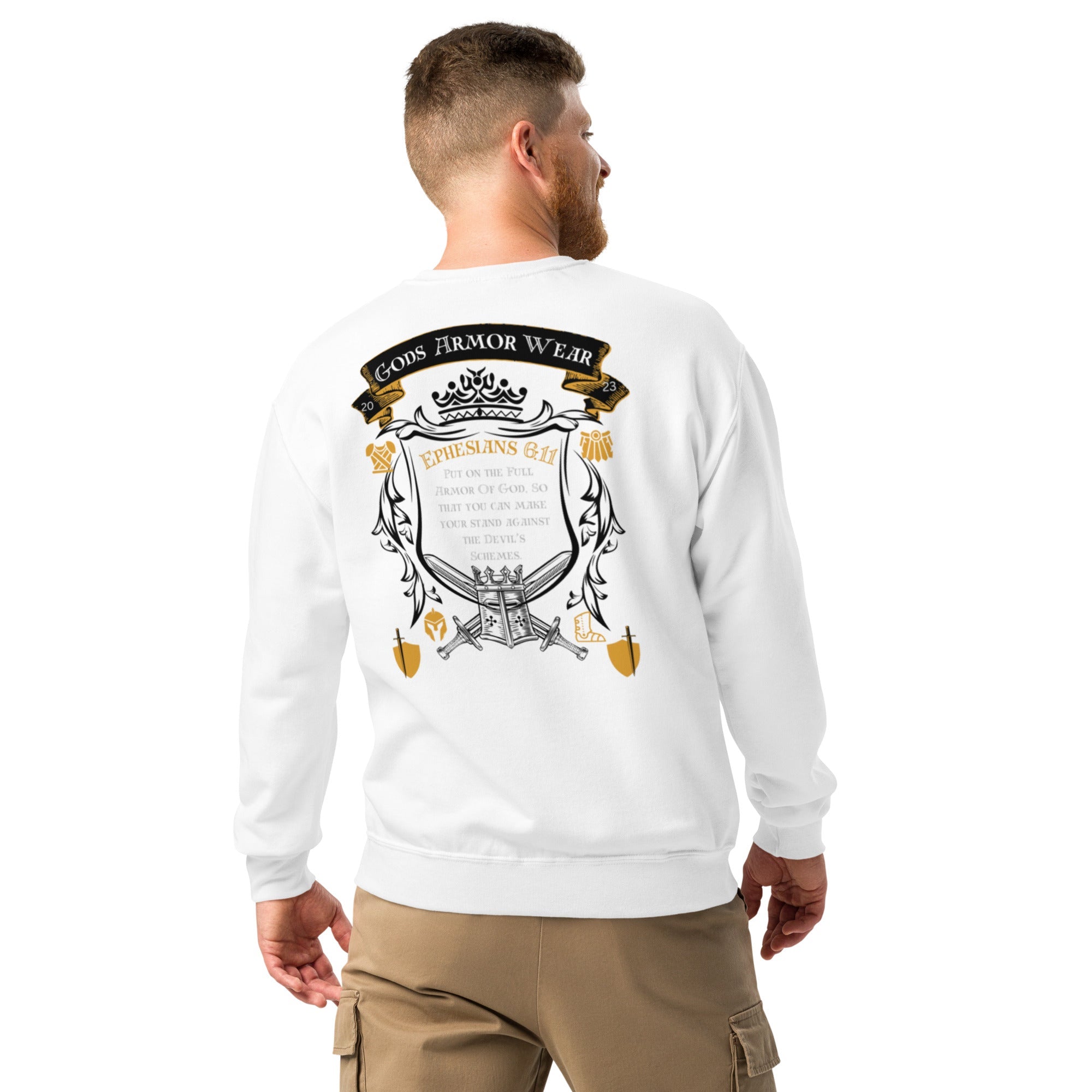 Crewneck Sweatshirts