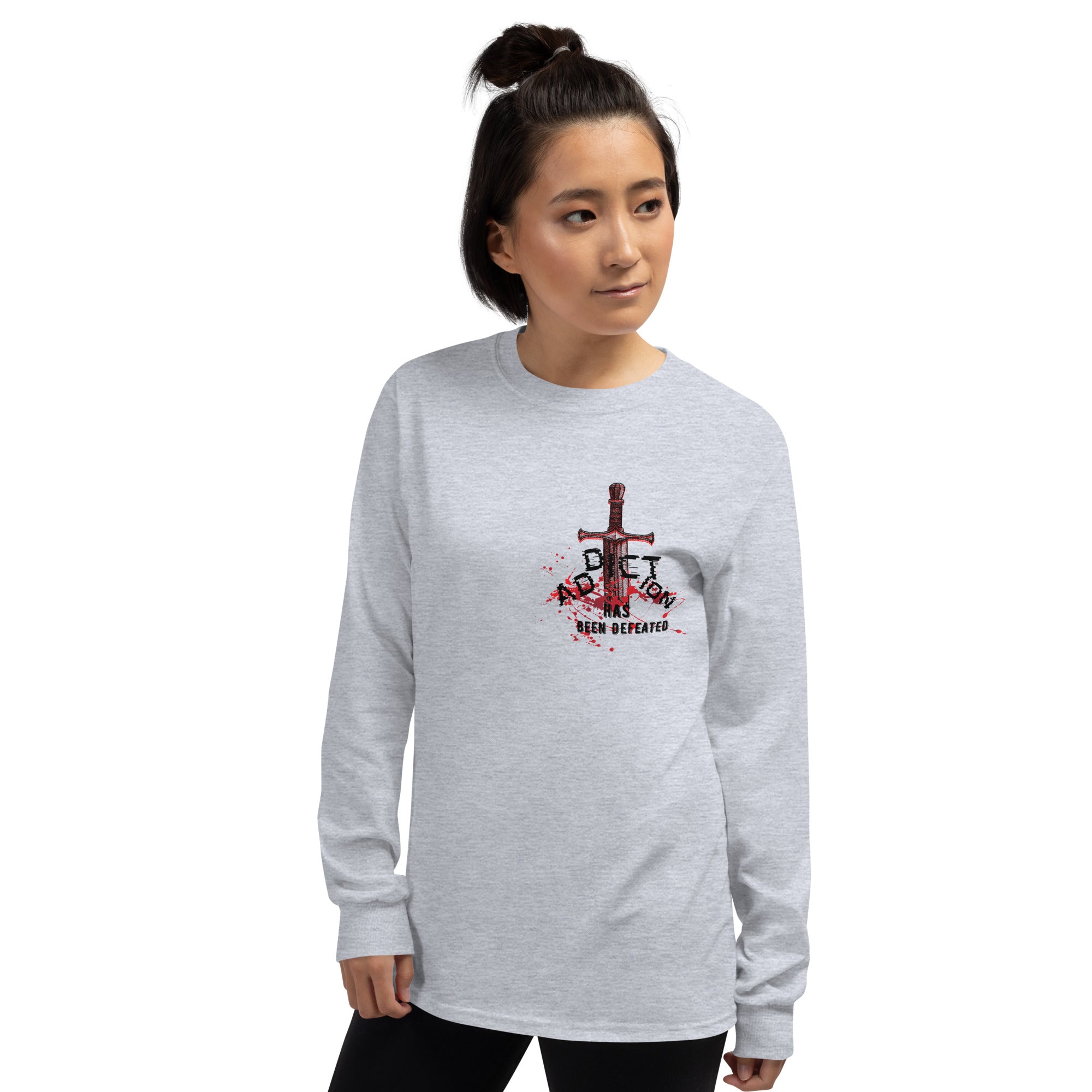 God's Armor Wear Long Sleeve Shirts