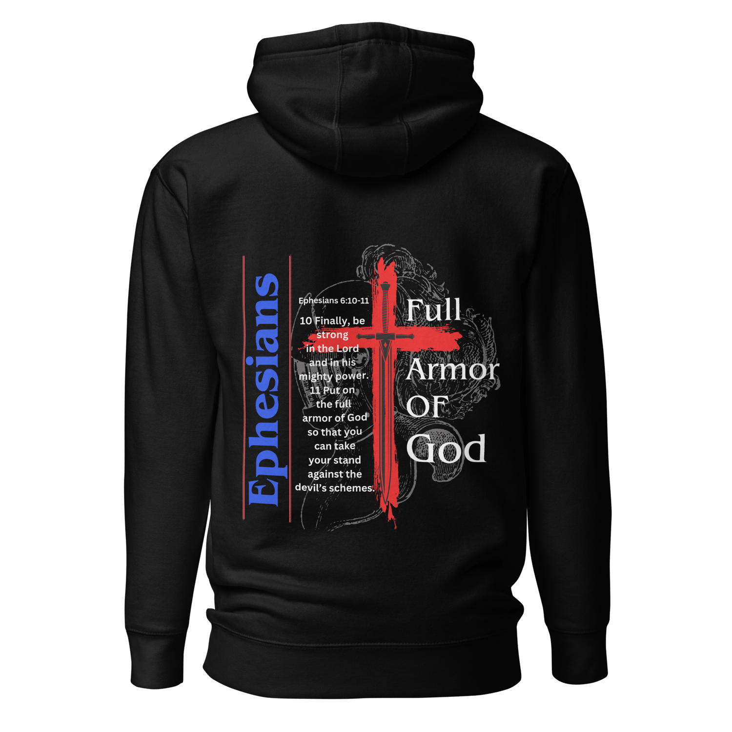 Hoodies - God's Armor Wear