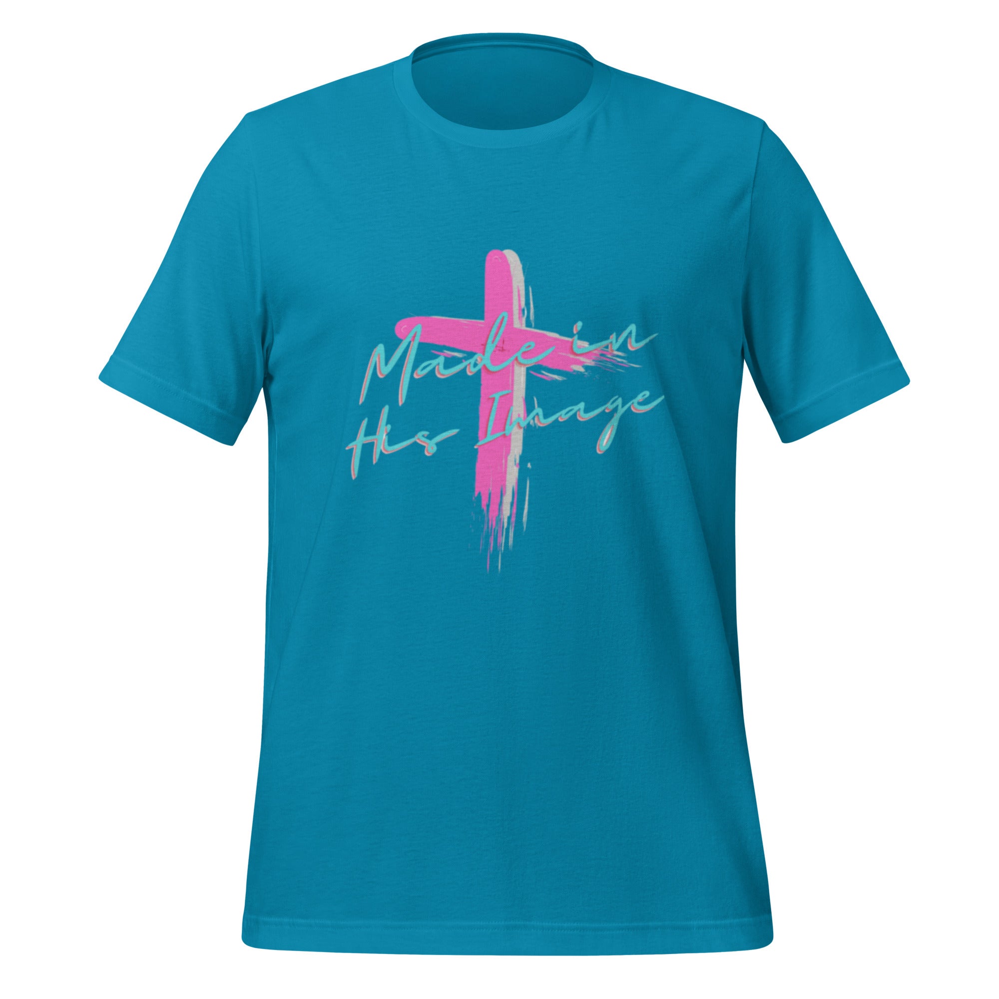 Made in His Image; Christian Apparel Collection