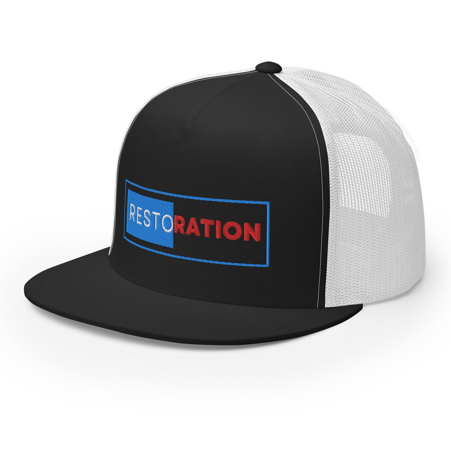 "Restoration"Trucker Cap