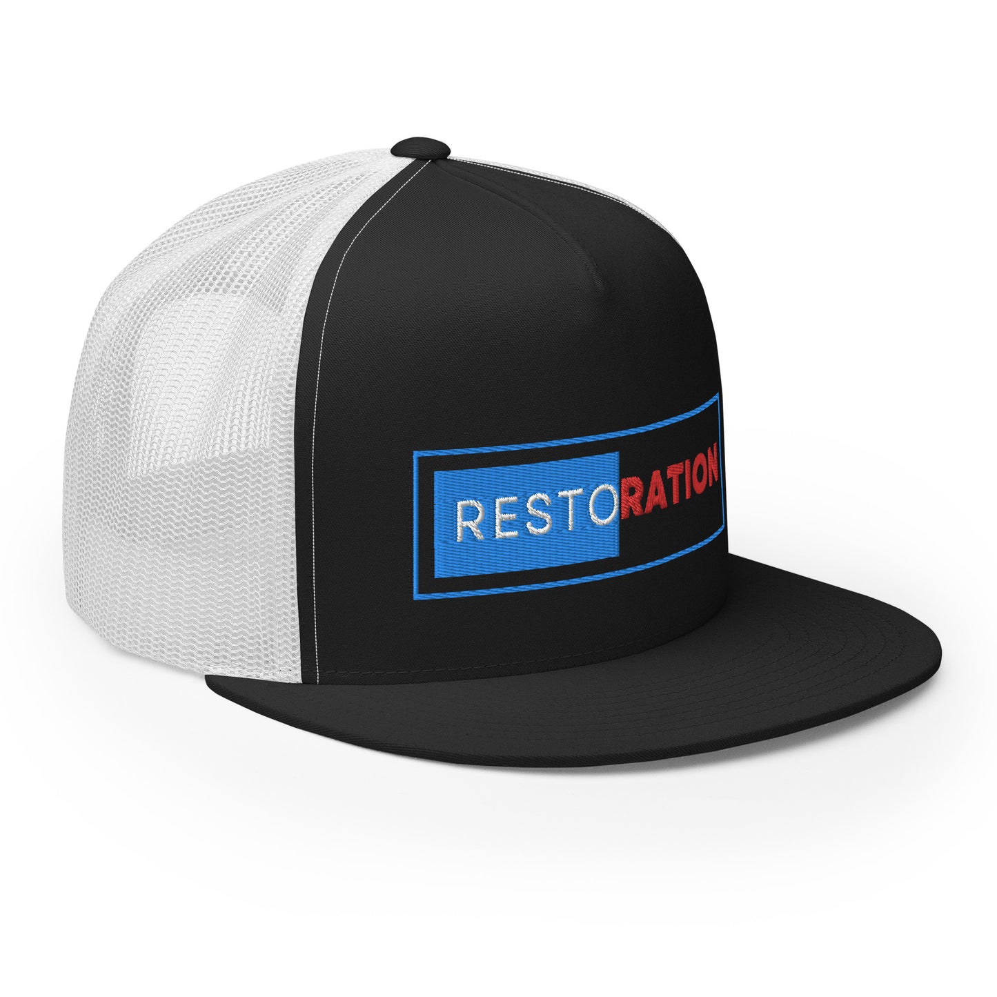 "Restoration"Trucker Cap