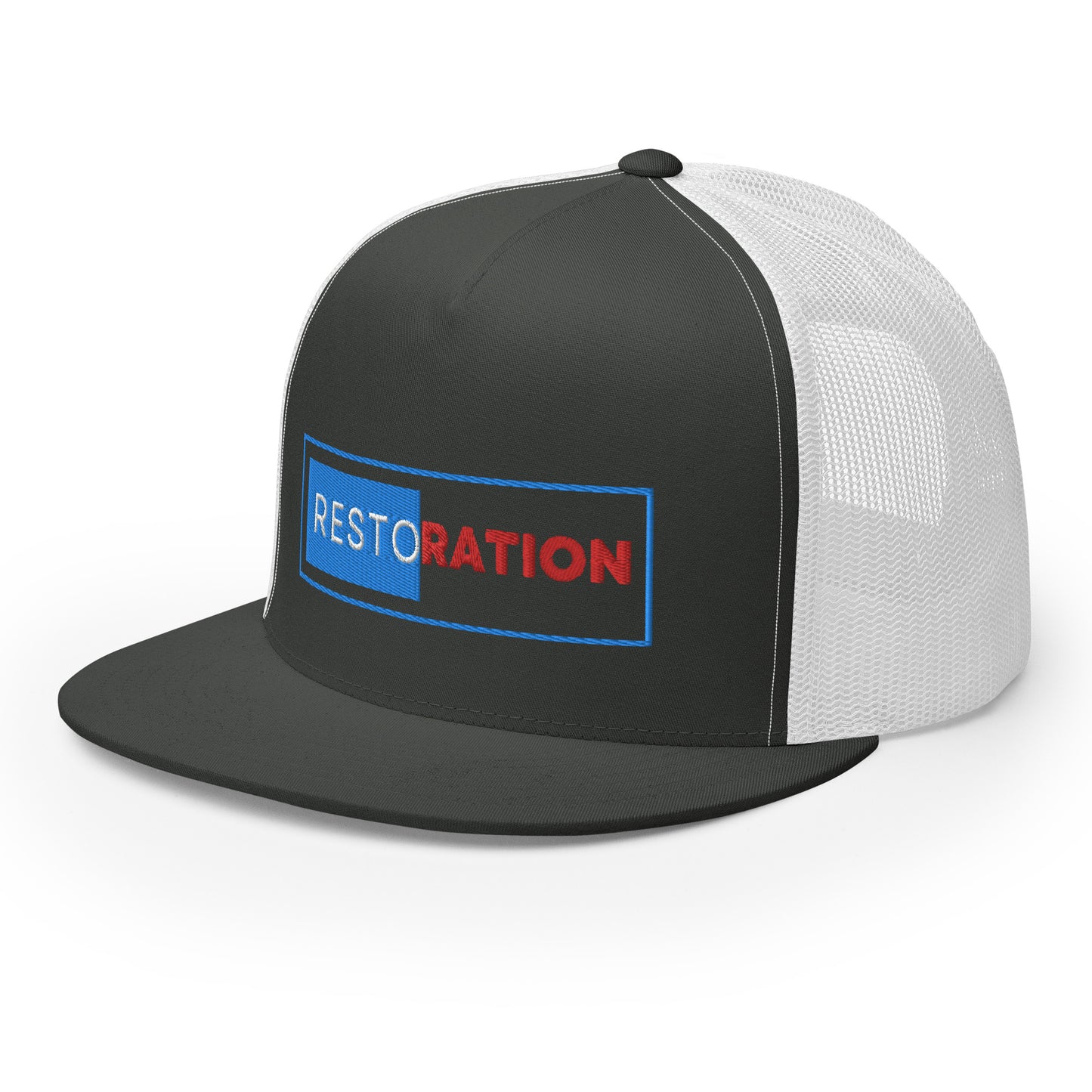 "Restoration"Trucker Cap