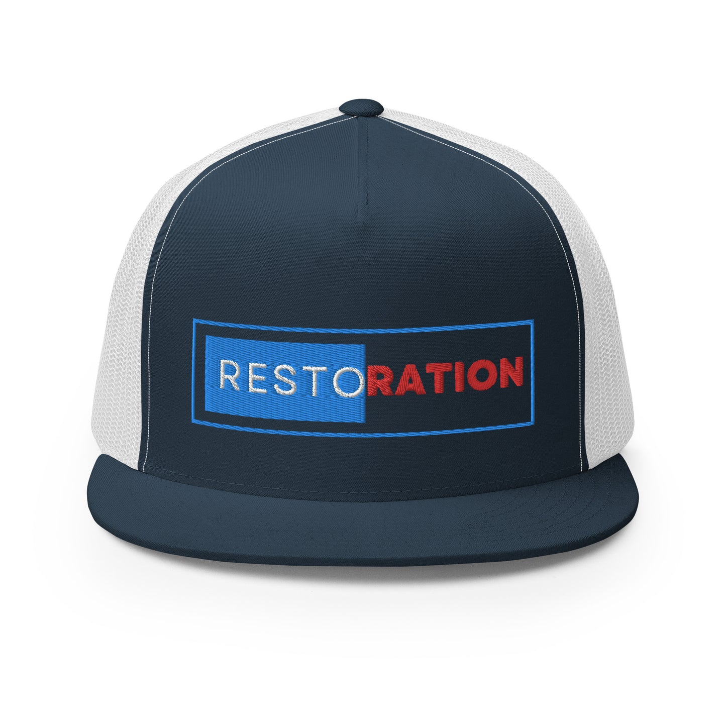 "Restoration"Trucker Cap