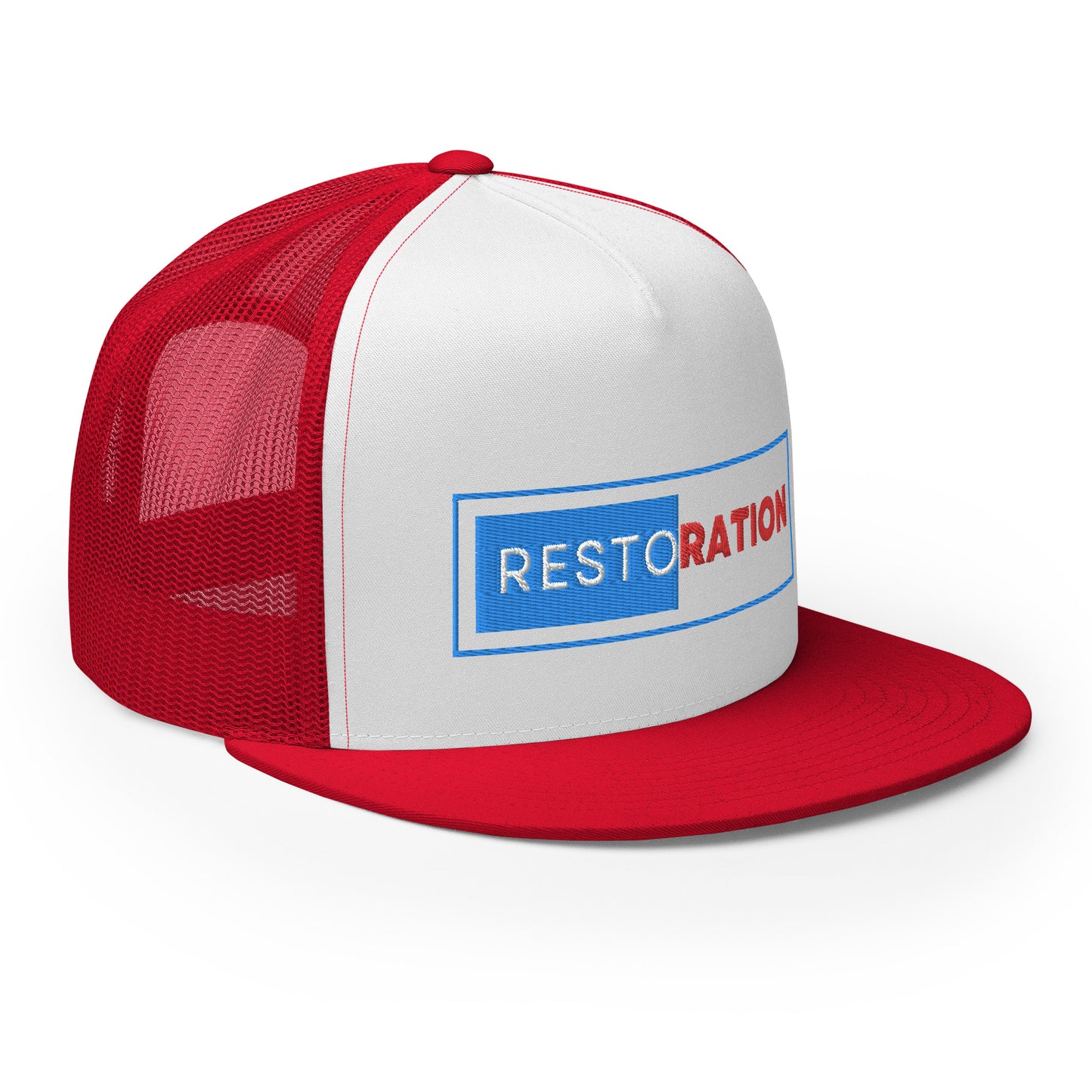 "Restoration"Trucker Cap