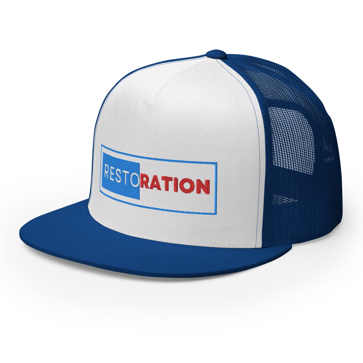 "Restoration"Trucker Cap