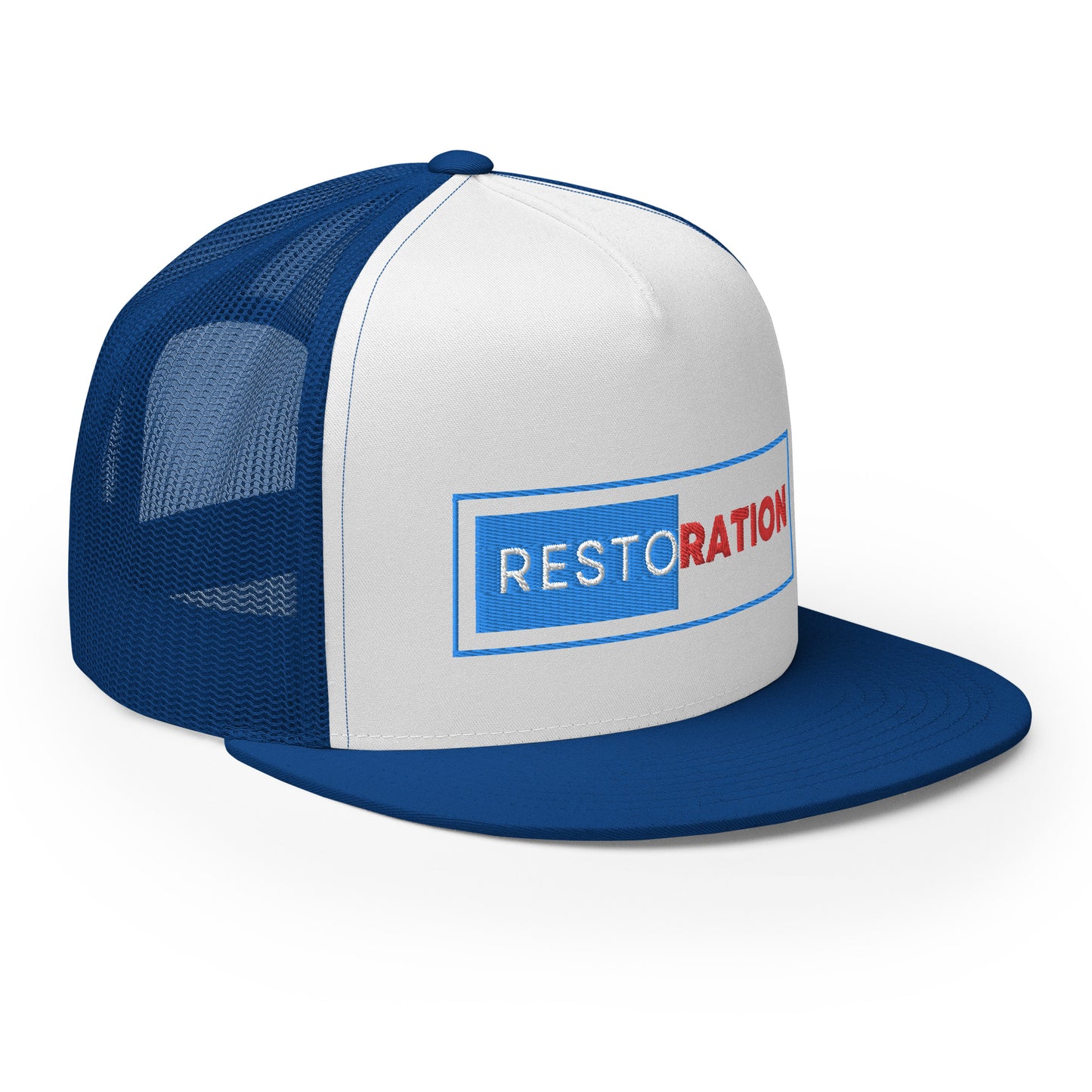 "Restoration"Trucker Cap