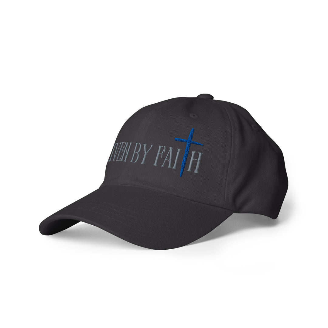 "In Memory of Caysen Cooksey" Driven by Faith Unstructured Dad hat