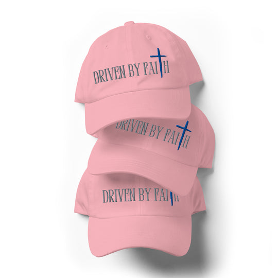 "In Memory of Caysen Cooksey" Driven by Faith Unstructured Dad hat