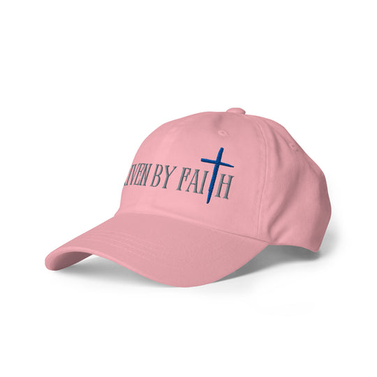 "In Memory of Caysen Cooksey" Driven by Faith Unstructured Dad hat