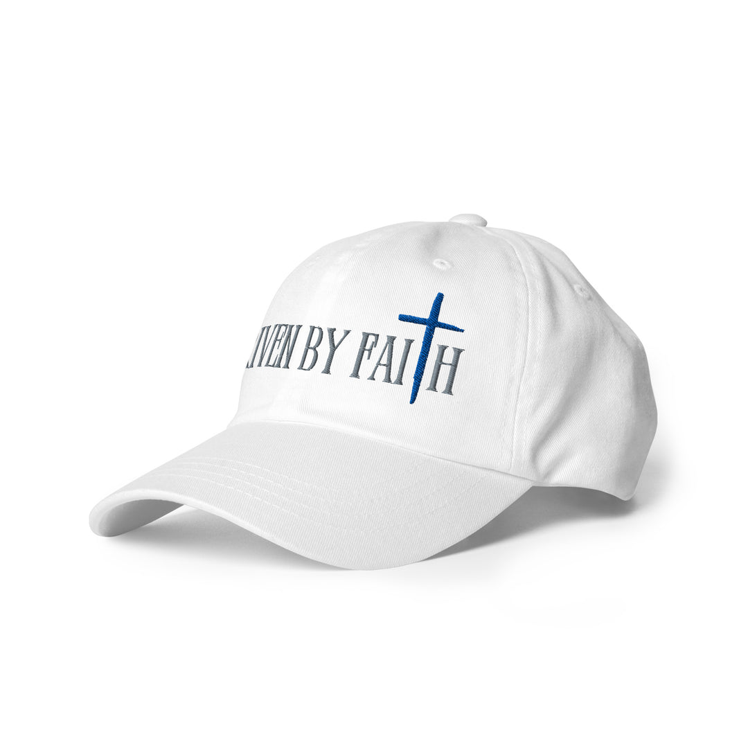 "In Memory of Caysen Cooksey" Driven by Faith Unstructured Dad hat