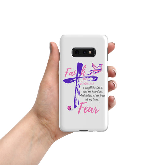 Snap case for Samsung®