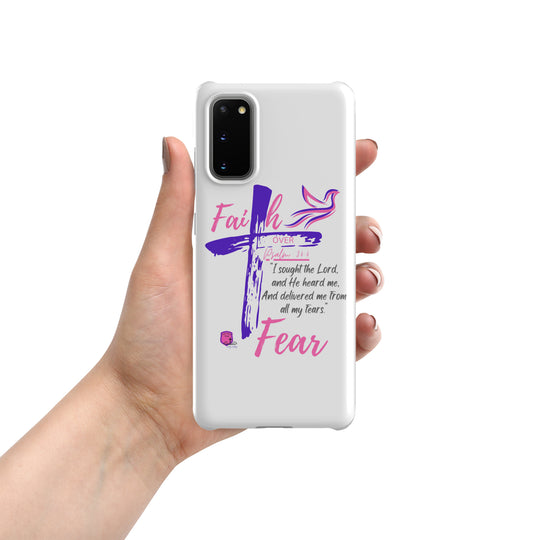 Snap case for Samsung®