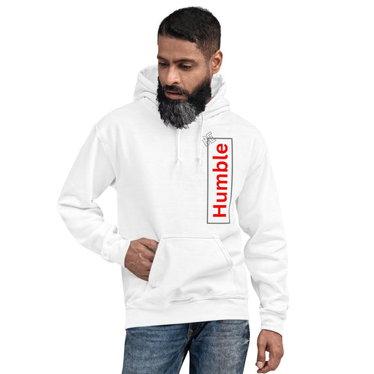 "Be Humble" preshrunk  double lined Hoodie